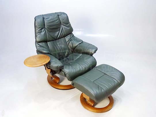 EKORNES/エコーネス　ストレスレスチェア レノ　墨田区で買取しました